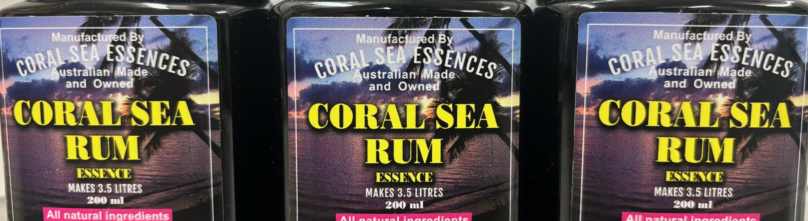 Coral Sea