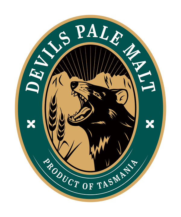 Devils Pale Distillers Malt - Joe White