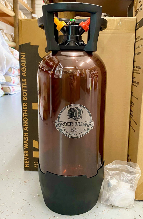 20L Ball Lock Keg