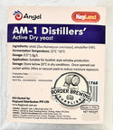 Angel AM-1 Yeast