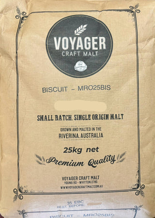 Biscuit Malt - Voyager