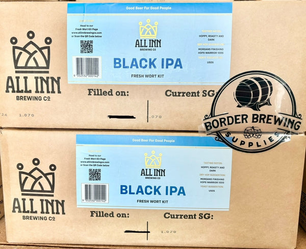 FWK Black IPA (Winter Release)