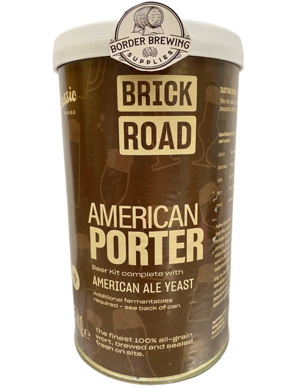 Brick Road American Porter