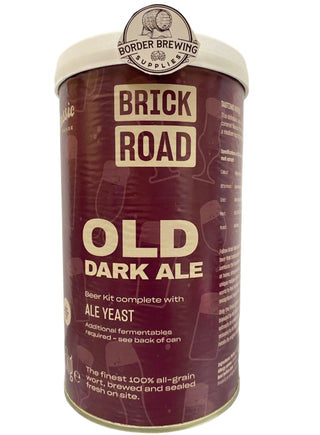 Brick Road Old Dark Ale