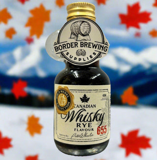 Gold Medal Canadian Rye Whisky Spirit Essence Flavouring Whiskey