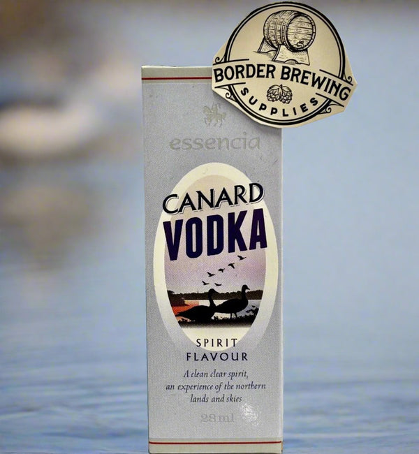 Canard Vodka
French Style Vodka
Essencia
A clean, smooth, pure tasting classic French style vodka. Enjoy on its own with or without ice or ideal for cocktails & mixed drinks.