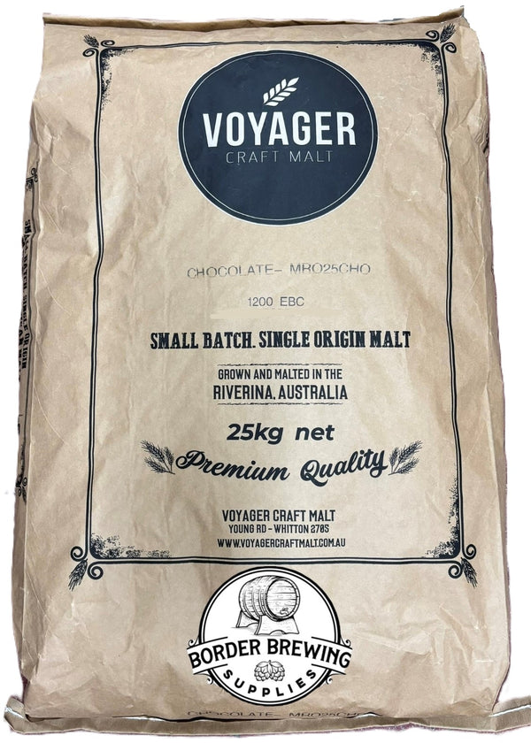 Chocolate Malt - Voyager