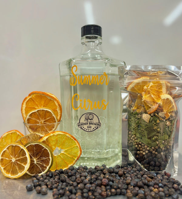 Summer Citrus Gin