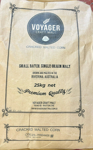 Malted Corn - Voyager