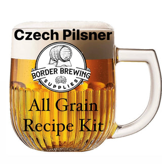 Czech Pilsner Recipe