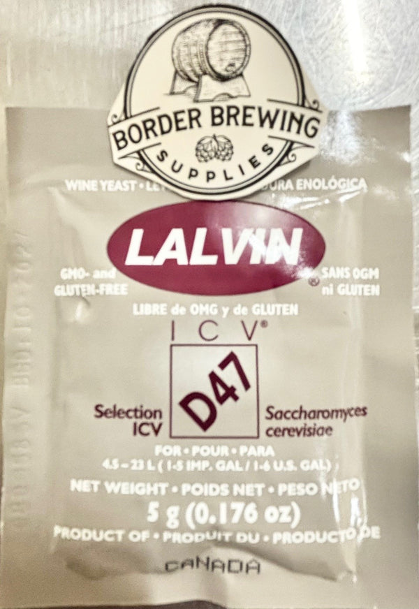 Lalvin D47