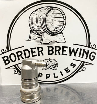 Ball Lock Disconnect MFL 304 Stainless Steel Gas Keg Tap keg Tap Kegerator Homebrewing Home Brew Beer