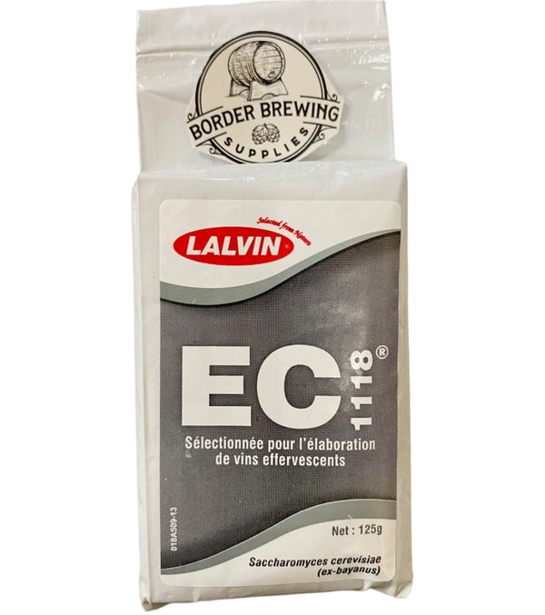 Lalvin EC-1118 Champagne Yeast Lallemand