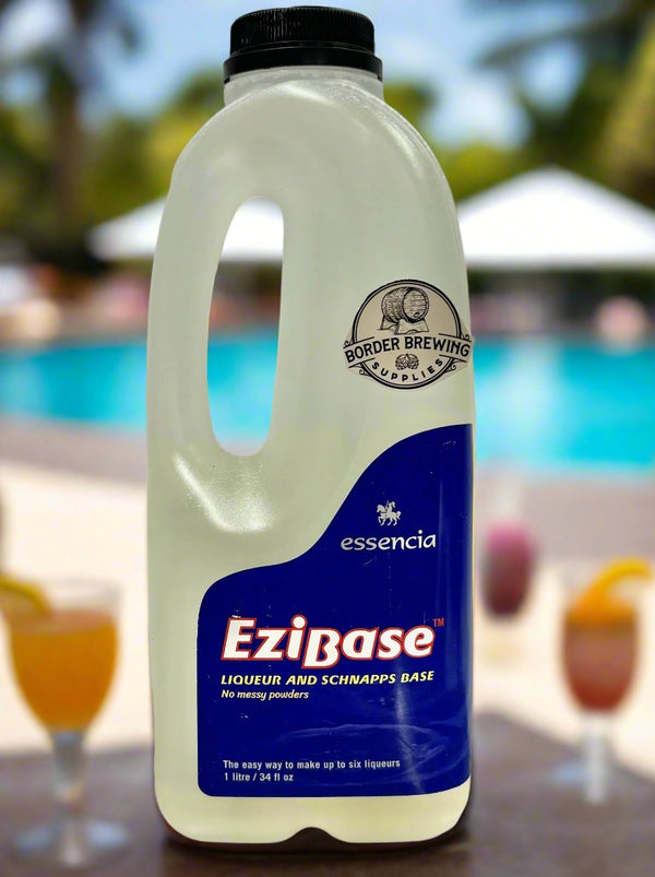 EziBase 1L
Essencia
Liquid Base
1000ml
Customise your creations effortlessly by adjusting the proportions to suit your taste.
Use instead of powder bases