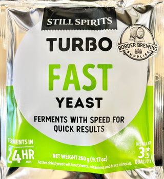 Still Spirits Fast Turbo Yeast