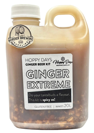 Hoppy Days Ginger Extreme