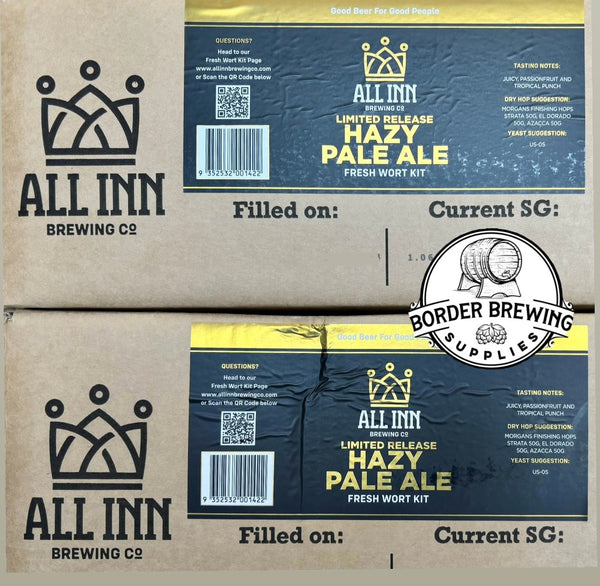 FWK Hazy Pale Ale (Limited Edition)