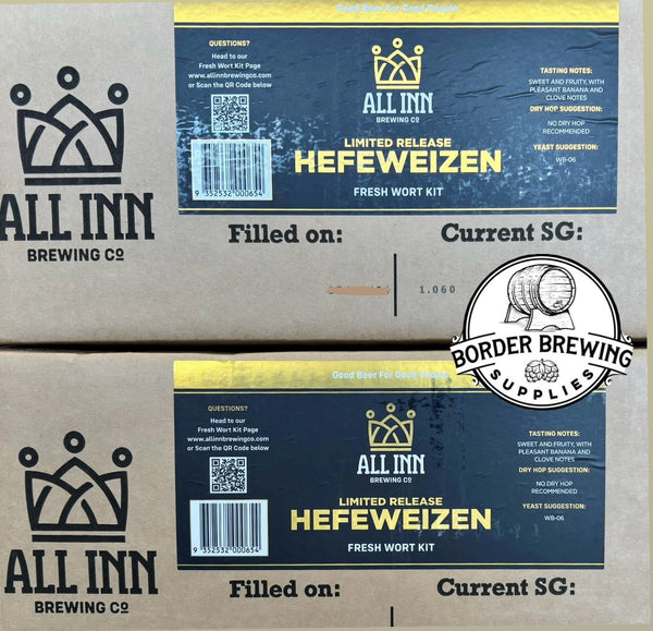 FWK Hefeweizen (Limited Release)