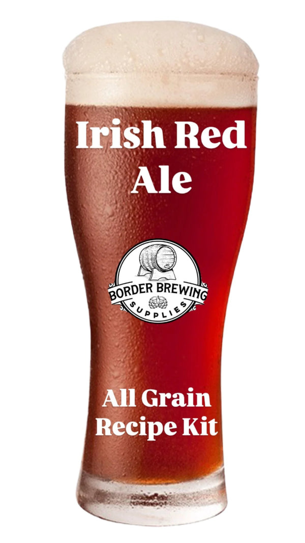 Irish Red Ale Recipe