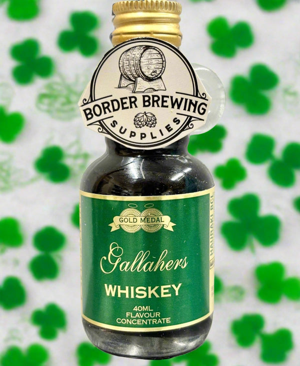 Gold Medal Shamrock Gallahers Whiskey