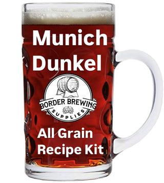 Munich Dunkel All grain recipe kit