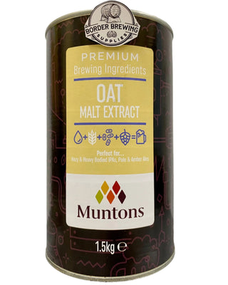 Oat Malt Extract