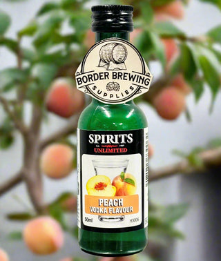 Spirits Unlimited Peach Vodka