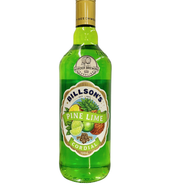 Billson’s Pine Lime Cordial is bringing summer back! Sunny days, hanging with your friends, ice creams by the pool… This flavour combines fresh fruit sweetness with a hint of vanilla to bring back all the best memories!&nbsp;