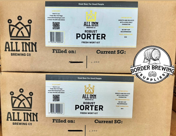 Fresh Wort Kit Porter