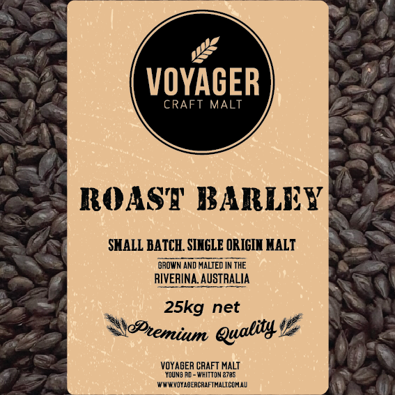 Roasted Barley - Voyager