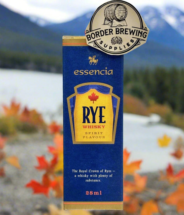 Rye Whisky
Essencia
The royal crown of ryes, for those who enjoy the finest Canadian rye whisky.
This has also proven to be a favourite with bourbon drinkers.