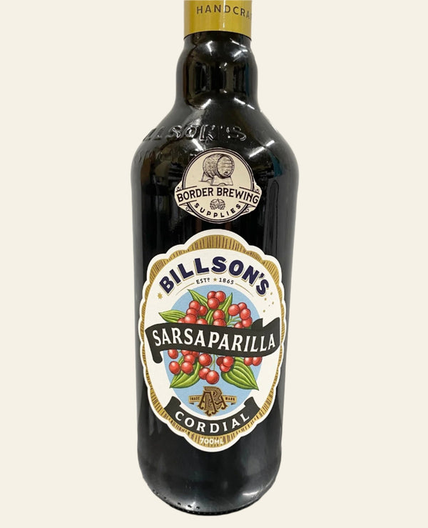 Billson's Sarsaparilla