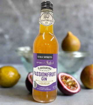 TS premix Passionfruit Gin