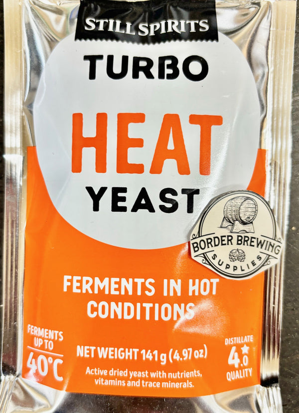 Still Spirits Turbo Yeast