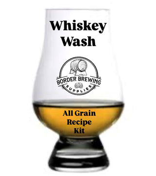 Whiskey Wash
All Grain Recipe Kit
All grain Whiskey recipe for a 20L wash
A recipe designed to impart Coffee, Chocolate, sweetness & mouthfeel into your finished spirit.