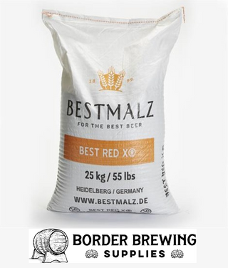 Best Red X Malt Grain