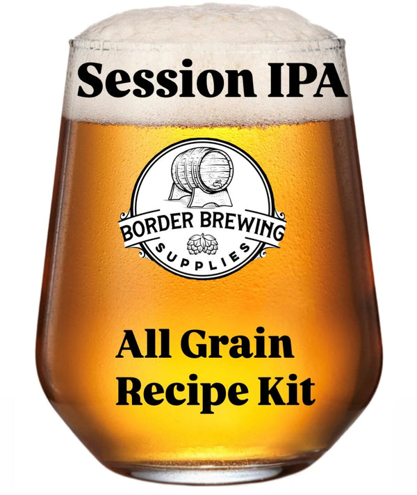 Session IPA Recipe