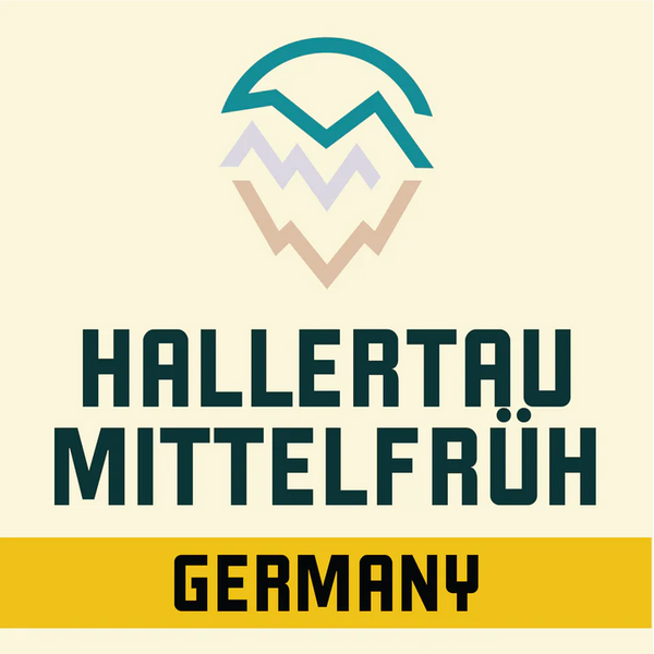 Hallertau Mittelfrüh Hops T90 2023 2.8%AA