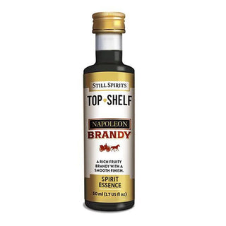 Still Spirits Top Shelf Napoleon Brandy Essence Spirit Flavouring