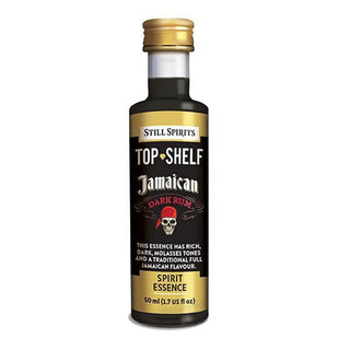 Still Spirits Top Shelf Jamaican Dark Rum Essence Spirit Flavouring